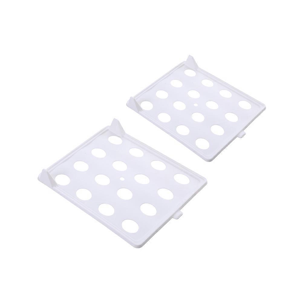 Clothes Folder Board Tshirts Clothes Organizer Tray Closet Organization Rectangular 2Pcs