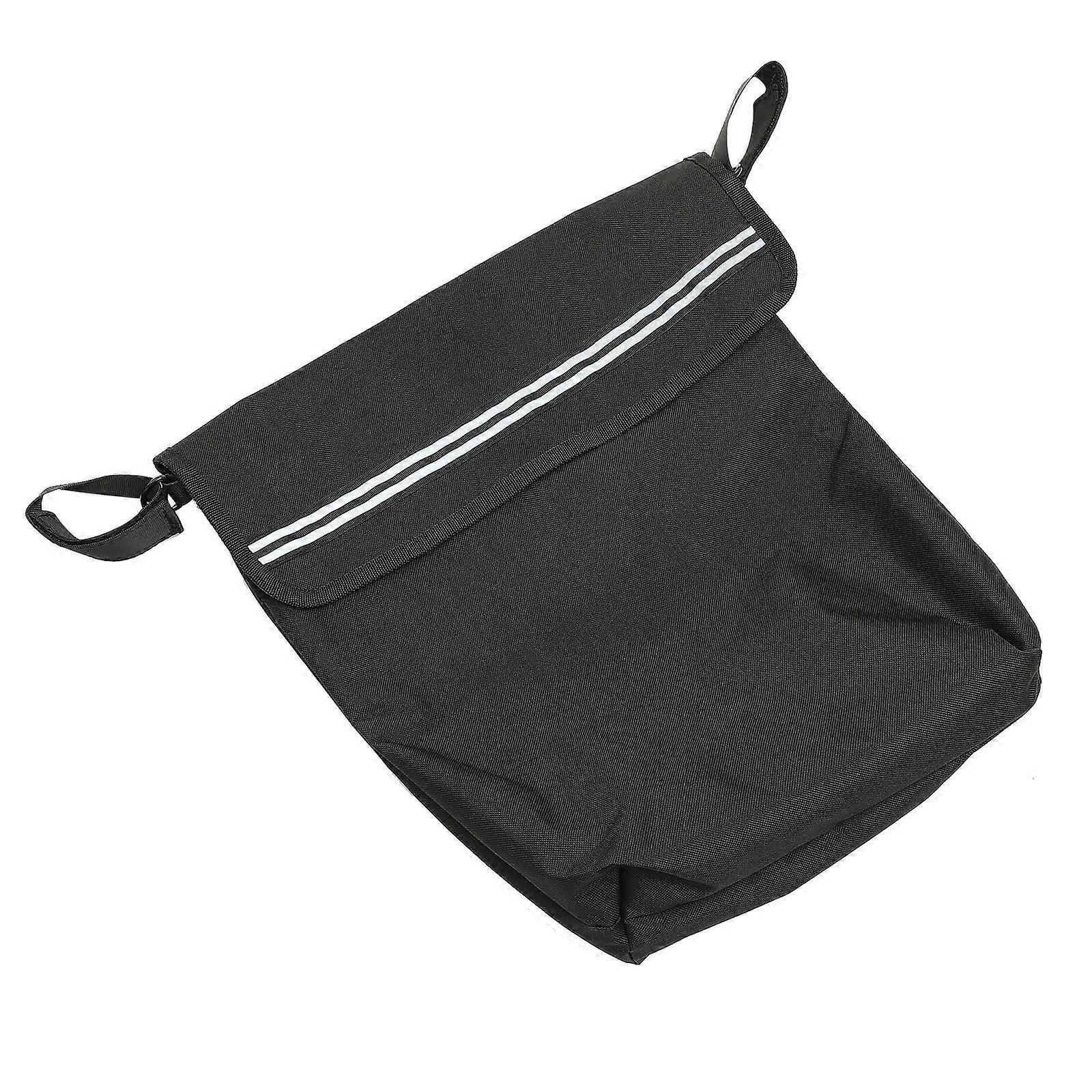 Oxford Cloth Wheelchair Side Organizer For Elderly And Disabled Individuals 40x38x1cm 1Pack