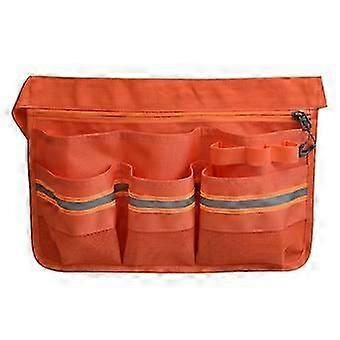 Hotel Restaurant Cleaner Waiter Waist Belt Tool Bag with Pockets KTV Dining Cleaning Tool Storage Bag