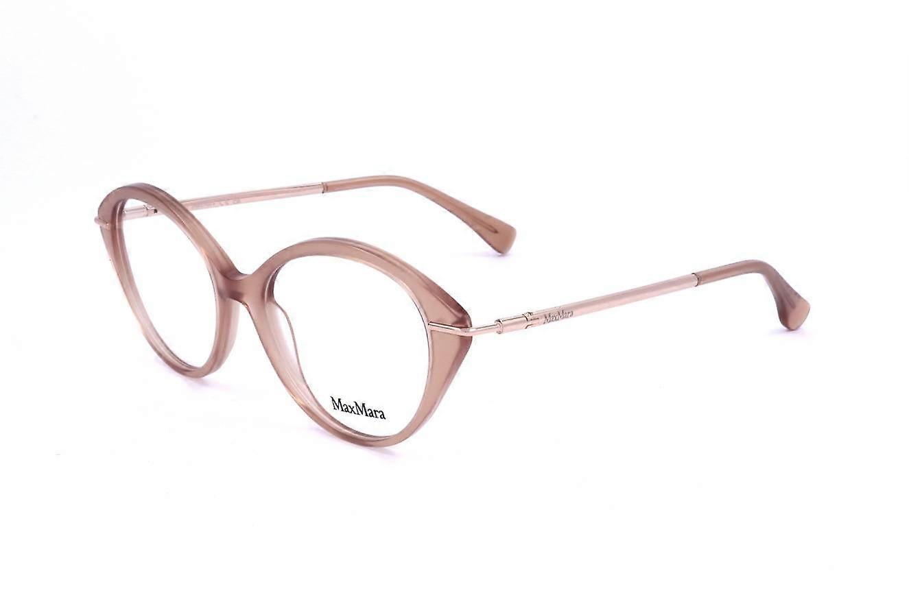 Eyewear Frames MaxMara MM5075 059 BEIGE 52/17/135 WOMAN