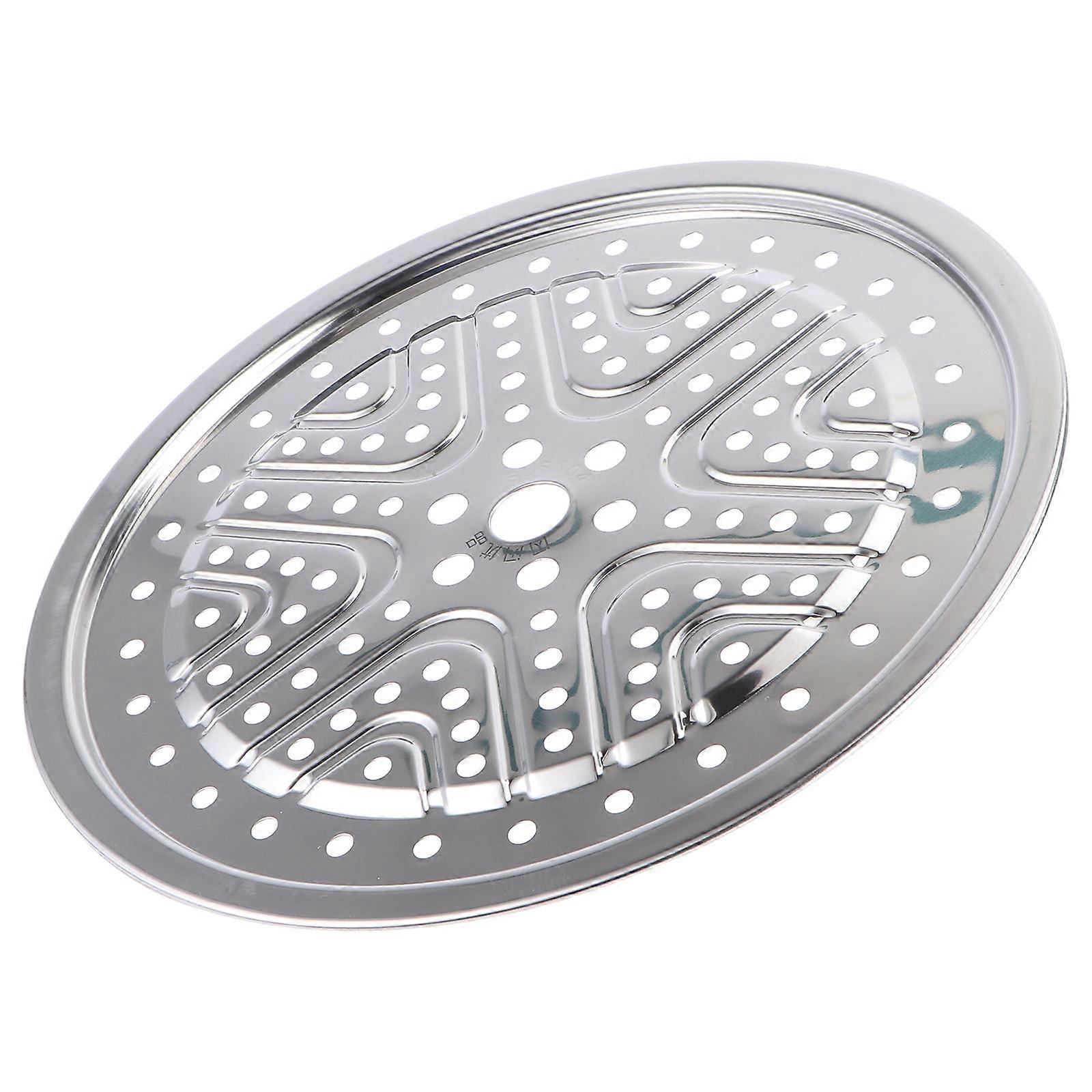 Stainless Steel Steamer Rack for Pressure Cooker Canner – Efficient Canning Support Tool for Steaming Fish, Vegetables, and More – Kitchen Essential