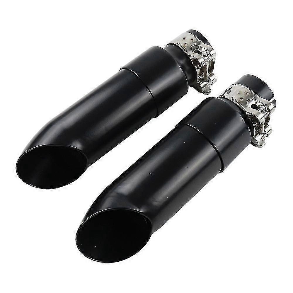 Pipeslip-on System Short Gp Slip Ons Mufflers With Db For Scout Bobber Sixty Twenty 2015-2023