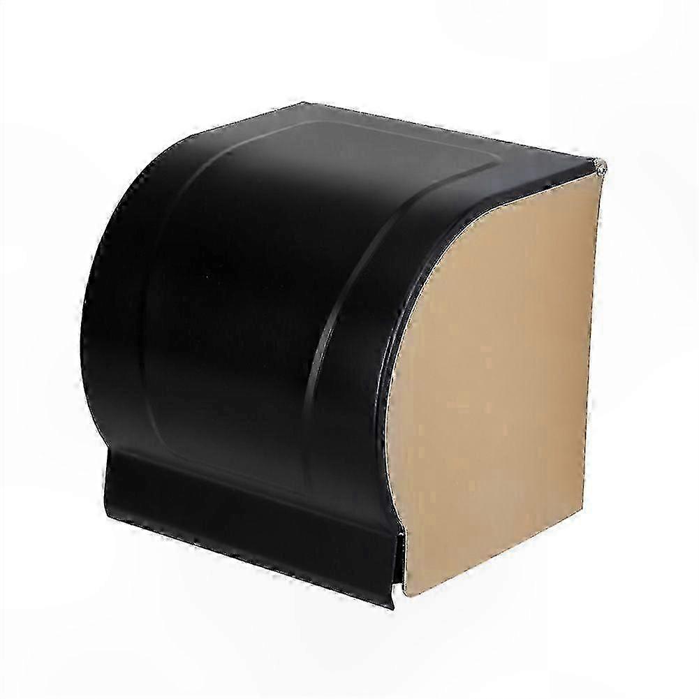 Aluminum Wall-Mounted Tissue Dispenser for Bathroom Use