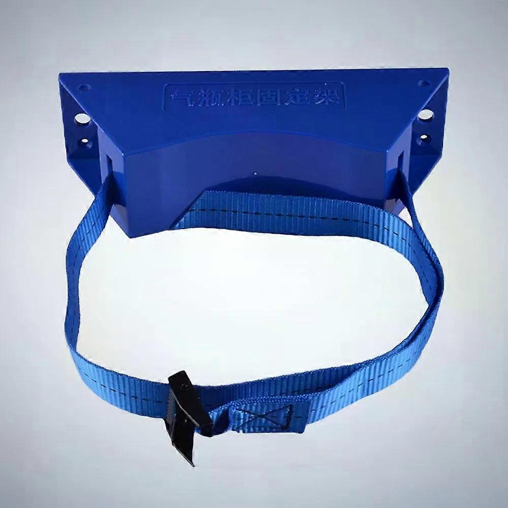 Gas Cylinder Bracket Tank Holder Bracket Single Wall Bracket Expansion Tank