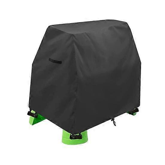 Water Table Cover with Adjustable Drawstring Handle Design UV Resistant Waterproof Easy to Install Outdoor Toys Protective Cover