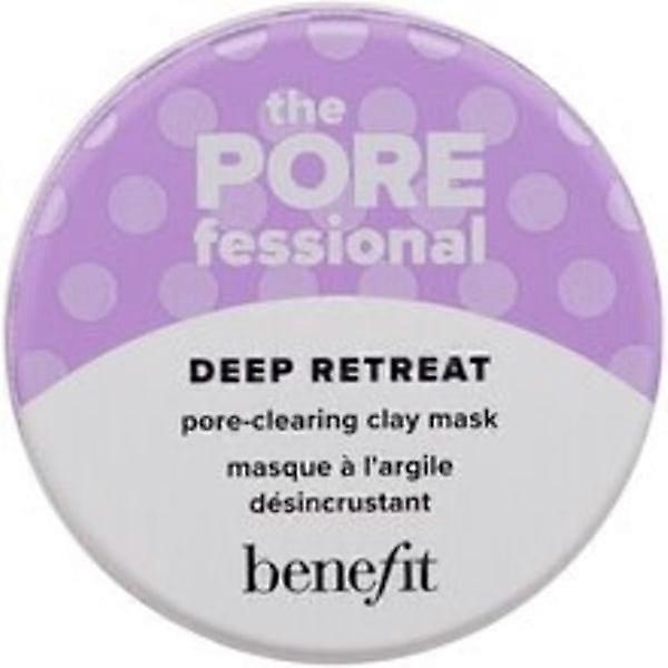 ベネフィット - ザ ポアフェッショナル ディープ リトリート ポア クリアリング クレイ マスク 75ml