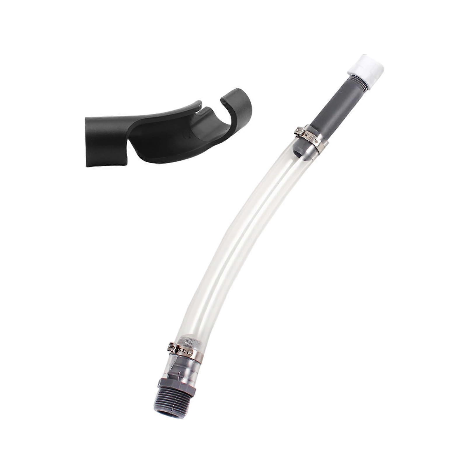 Oil Elbow Hose Replacement With Hose Bender For VP Racing