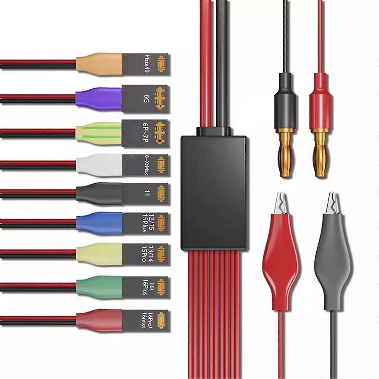 電話に適した低抵抗ヘビーデューティPVC高電流充電ラインコード