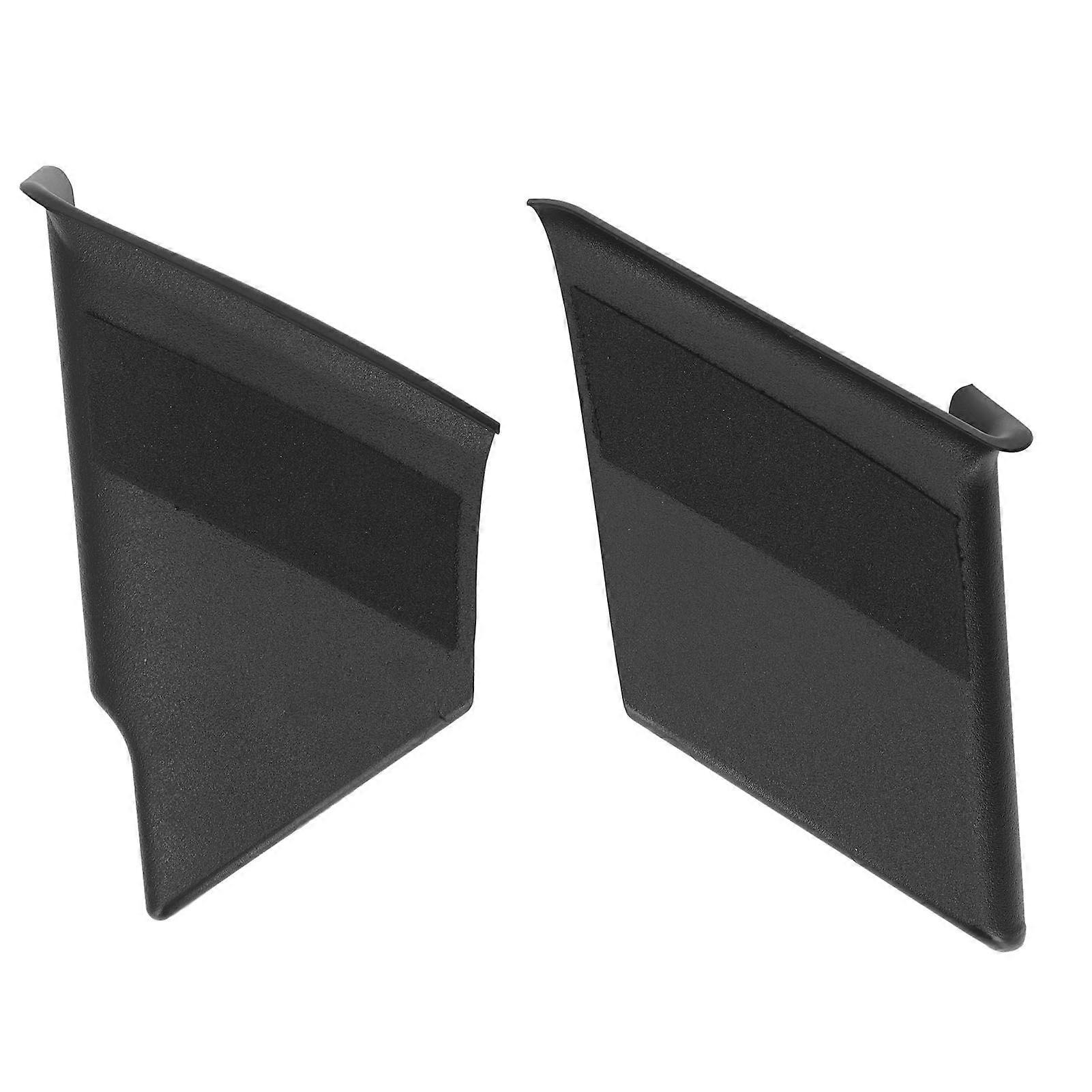 Car door storage box for Smart Fortwo W451 2009-2015 LHD