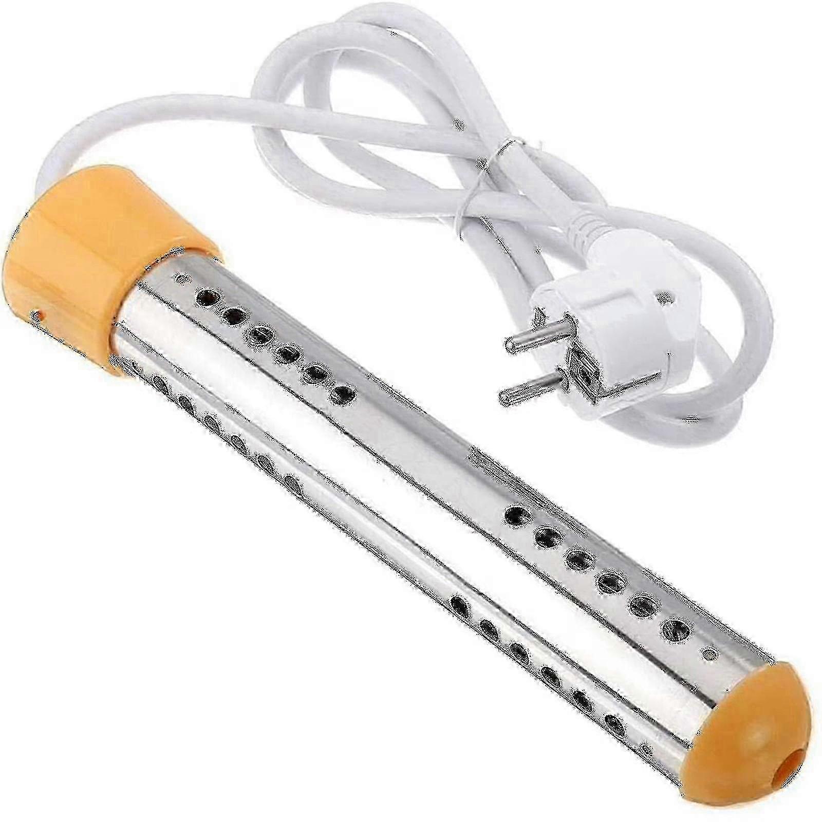 High-Power Electric Immersion Heater for Quick Swimming Pool Temperature Rise 2000W Capacity Edition 0801