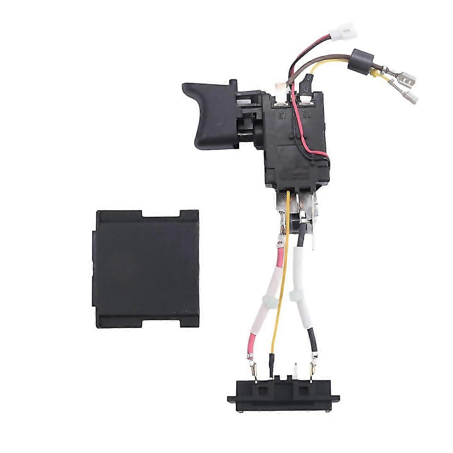 Drill Trigger Switch Replacement For N744154 N359999 N360141 Dcf880 Dcf883 Dcf885 Impact Driver