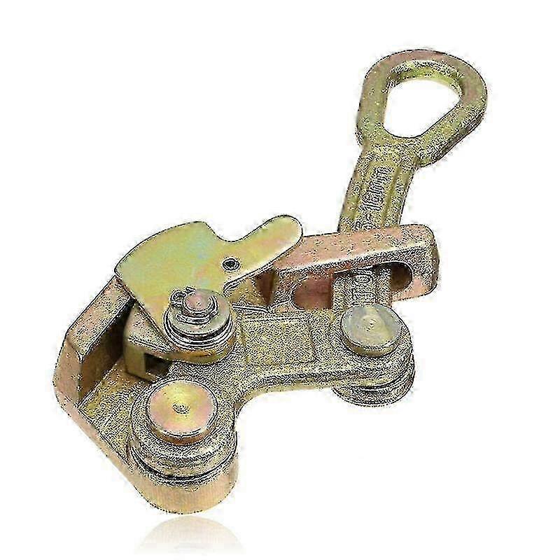 1 طن سبائك الصلب كابل سلك حبل هافن قبضة الفك مجتذب 2204 رطل الطبعة 0607