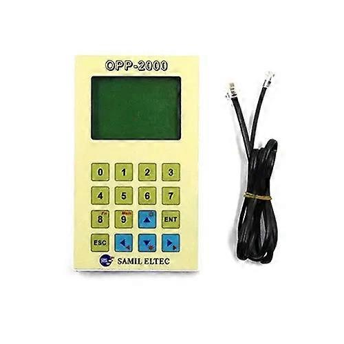 Sigma Opp-2000 Test Tool