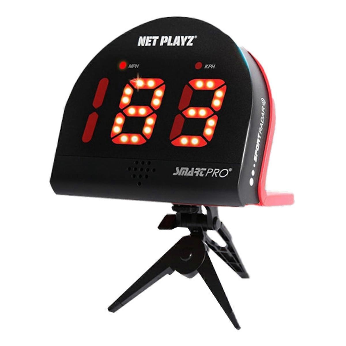 Radar de vitesse pour le sport Lectures tachymétriques précises