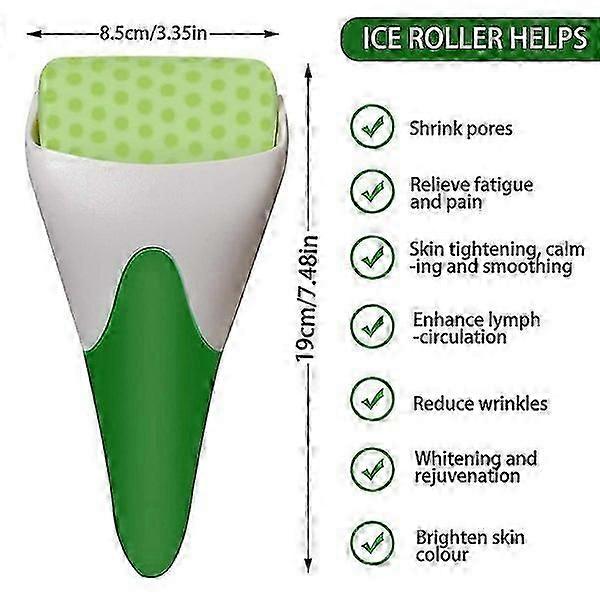 Ice Roller for Face and Eye Puffiness Relief