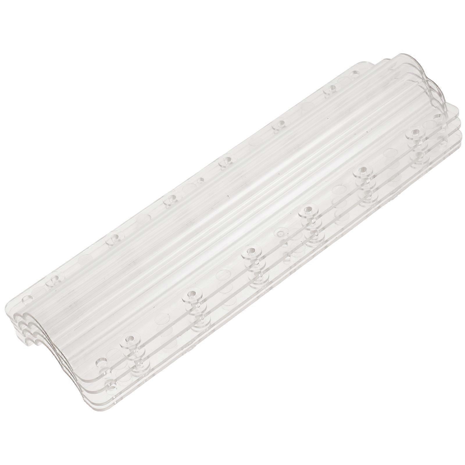 Molds For Gourd Shaping 2Pcs Cucumber Growth Molds Gardening Lovers Transparent Safe Materials
