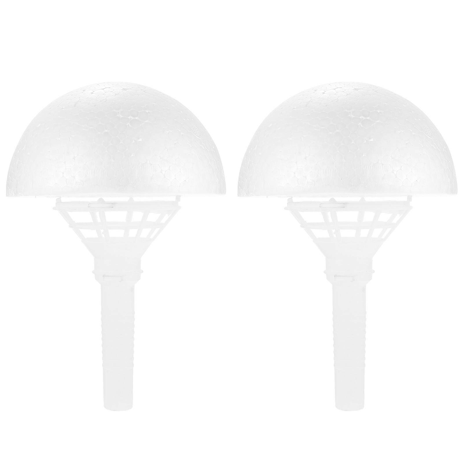 2 Sets Bouquet Holders for Wedding Bouquet Handle Floral Handle Holder