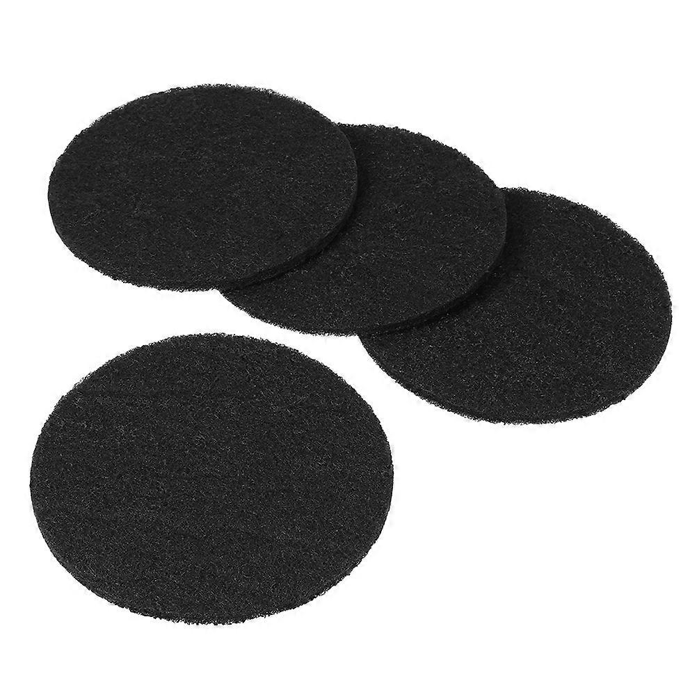 Pet Care Litter Box Accessories 8Pcs Odor Control Replacement Filters For Round Shape Kitchen Litter Boxes