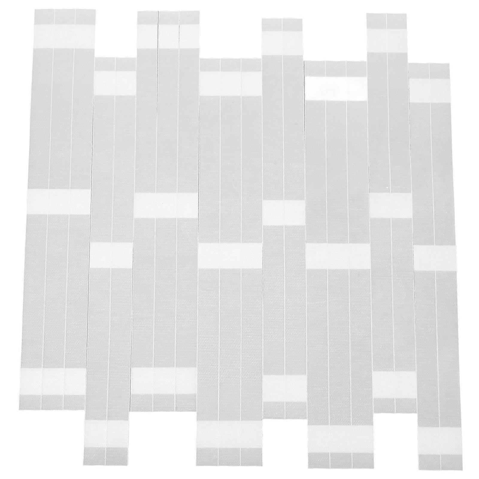 Glue Tapes For Crafts Books Binding 20Set Office Supplies Versatile Adhesive Transparent Hot Melt Technology