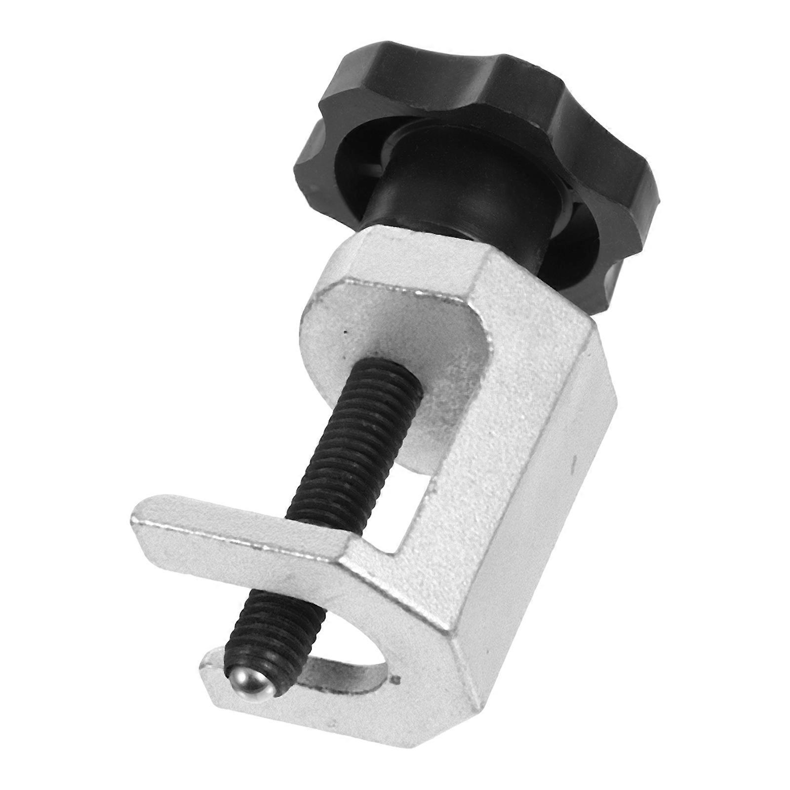 Windshield Wiper Puller for Car Use Made of Steel Black Color Easy to Use Safely Removes Arms 7.8 Inches