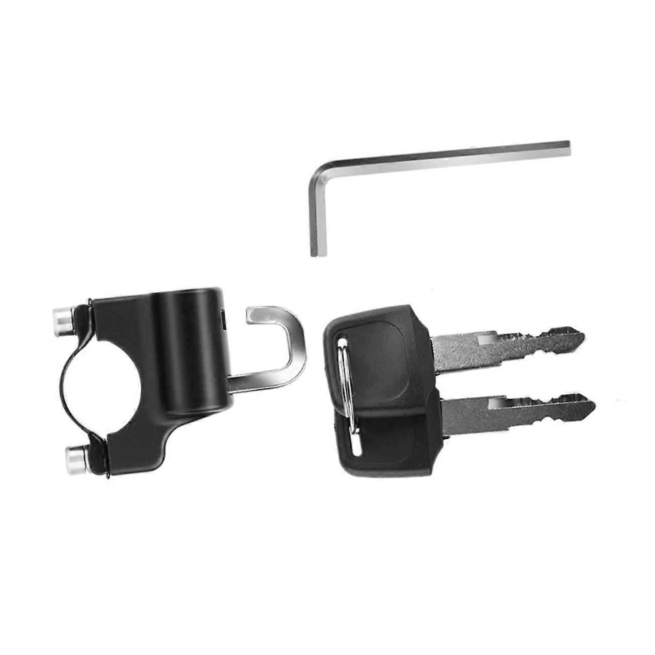 Premium Fahrradschloss Universal Theft Lock Durable And Compact Secure For Bicycles And Scooters All-Weather