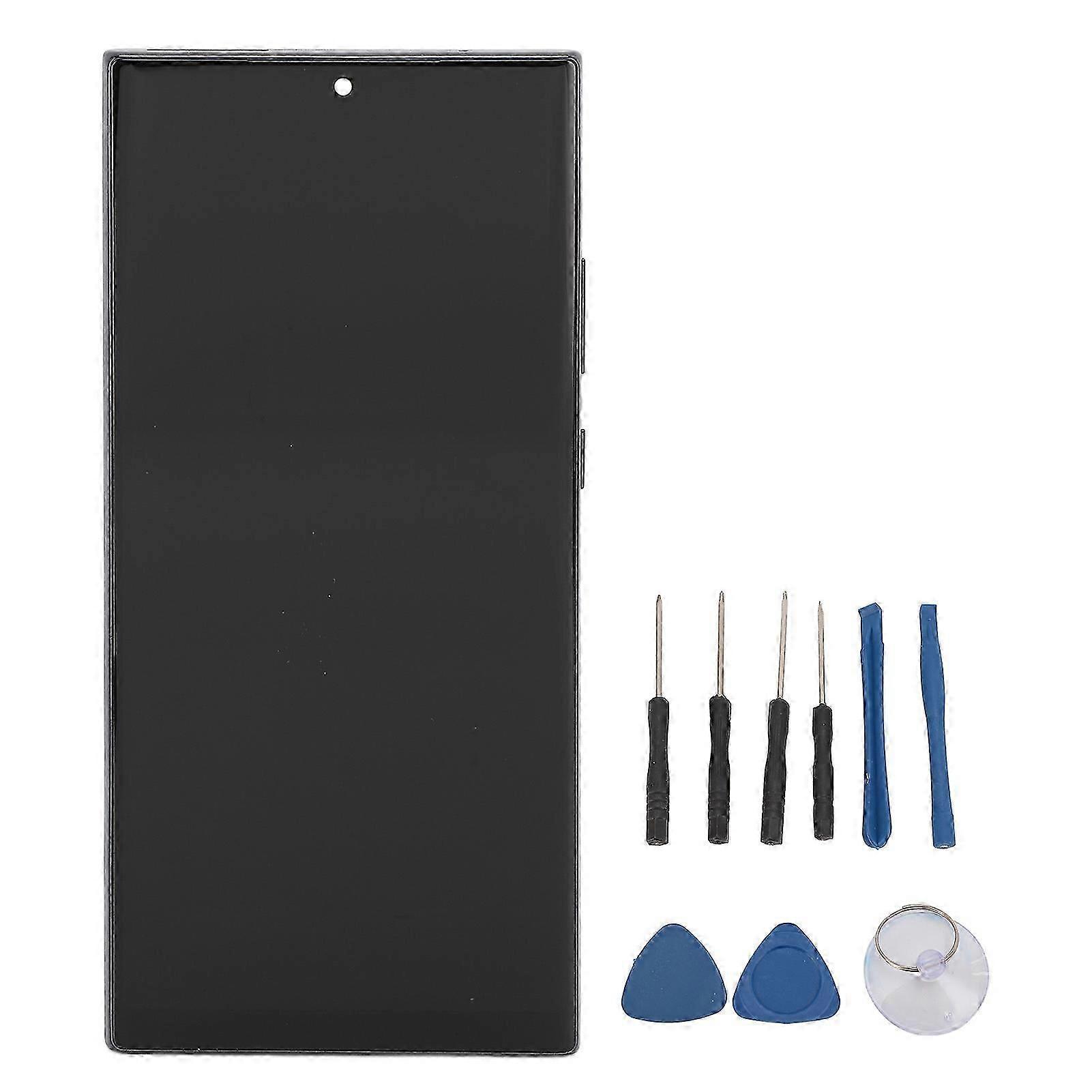 Galaxy NOTE 20 Ultra Scherm Vervangen - TFT Display Touch Digitizer met Tools