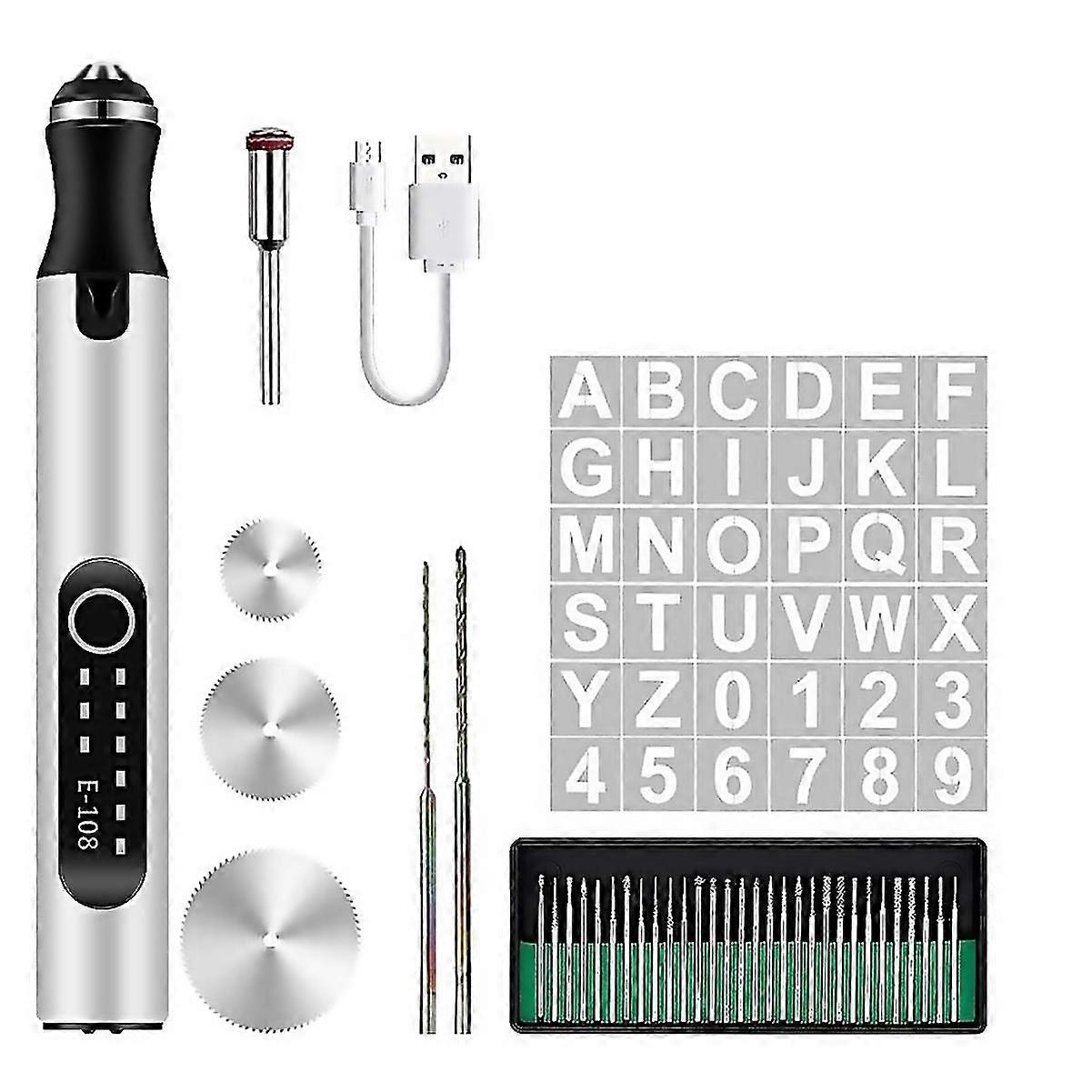 For Engraving Pen Electric Engraving Tool Kit