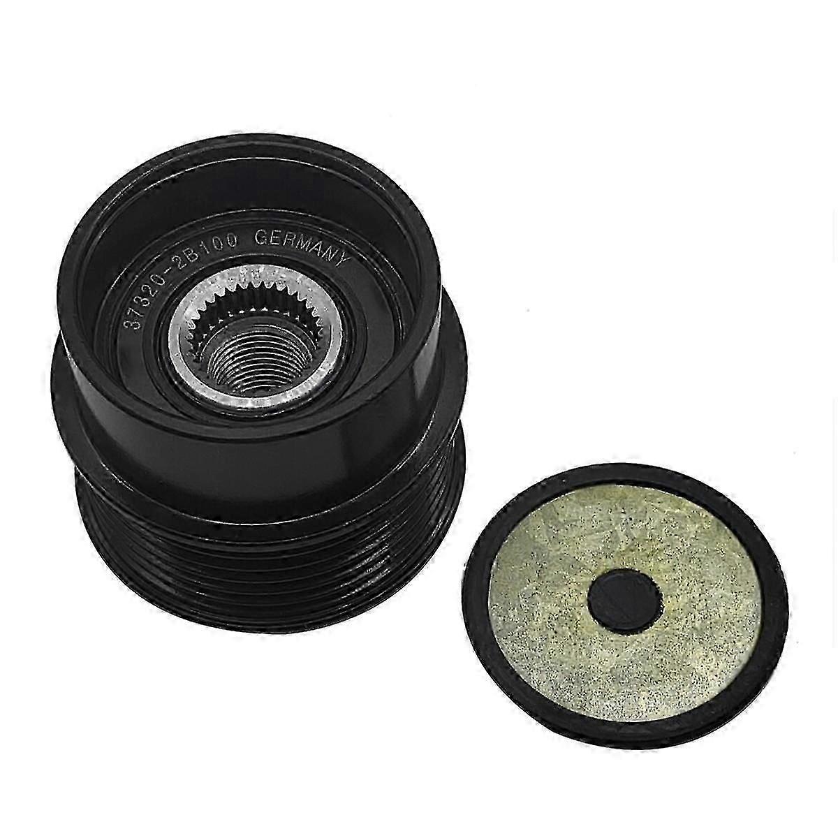 For 37320-2B100 Generator Pulley Pulley Flywheel Clutch For - Generator Pulley