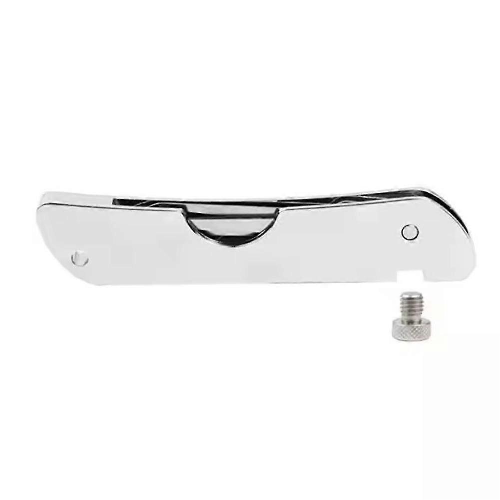 Metal square tool for precise measurements and alignments in carpentry and