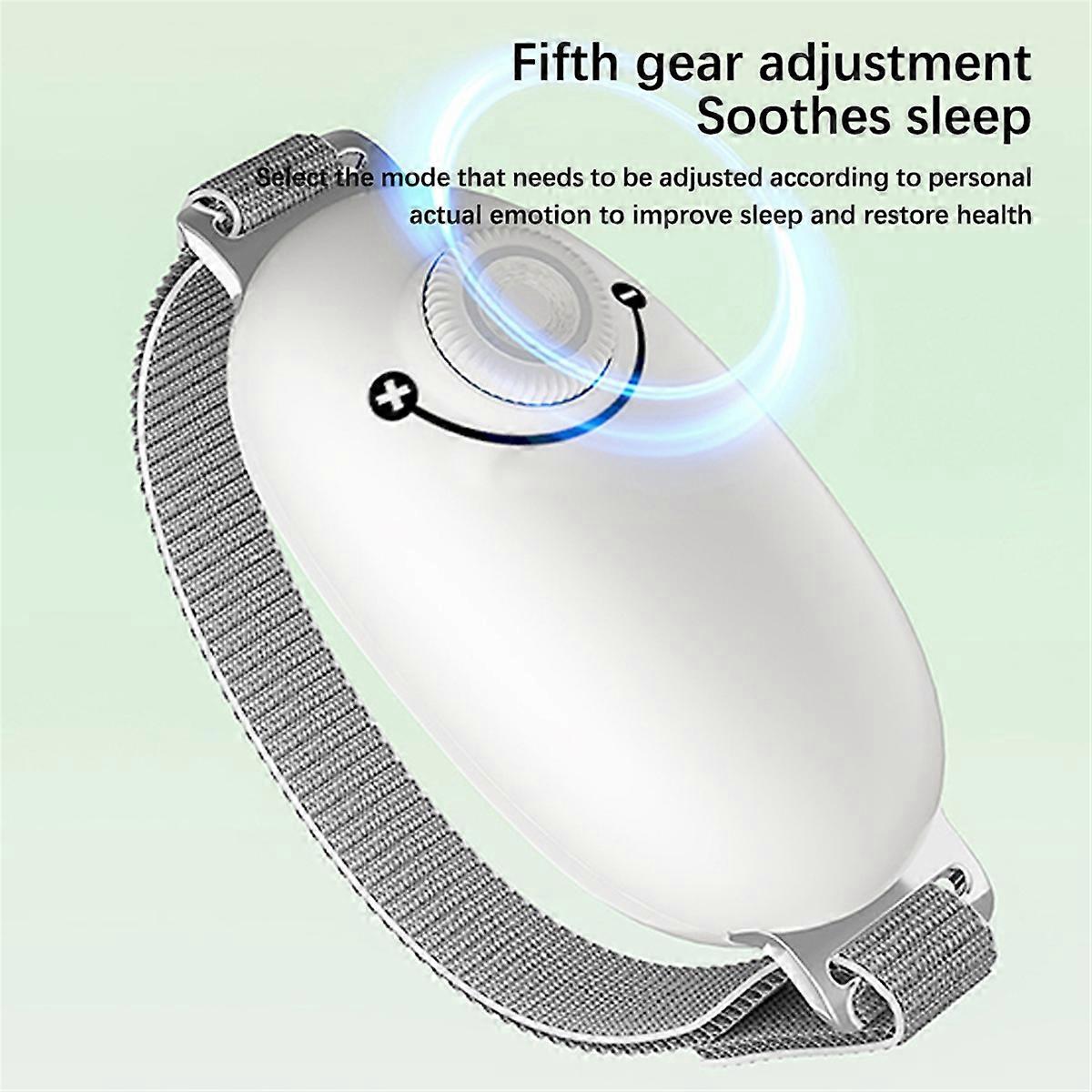 Sleep Device Handheld Micro-Current Aid Instrument Insomnia Decompression Smart Sleep Device Sleep A