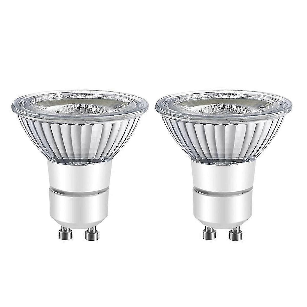 LED GU10 Range Hood & Stove Appliance Light Bulbs, Kitchen Halogen Replacement