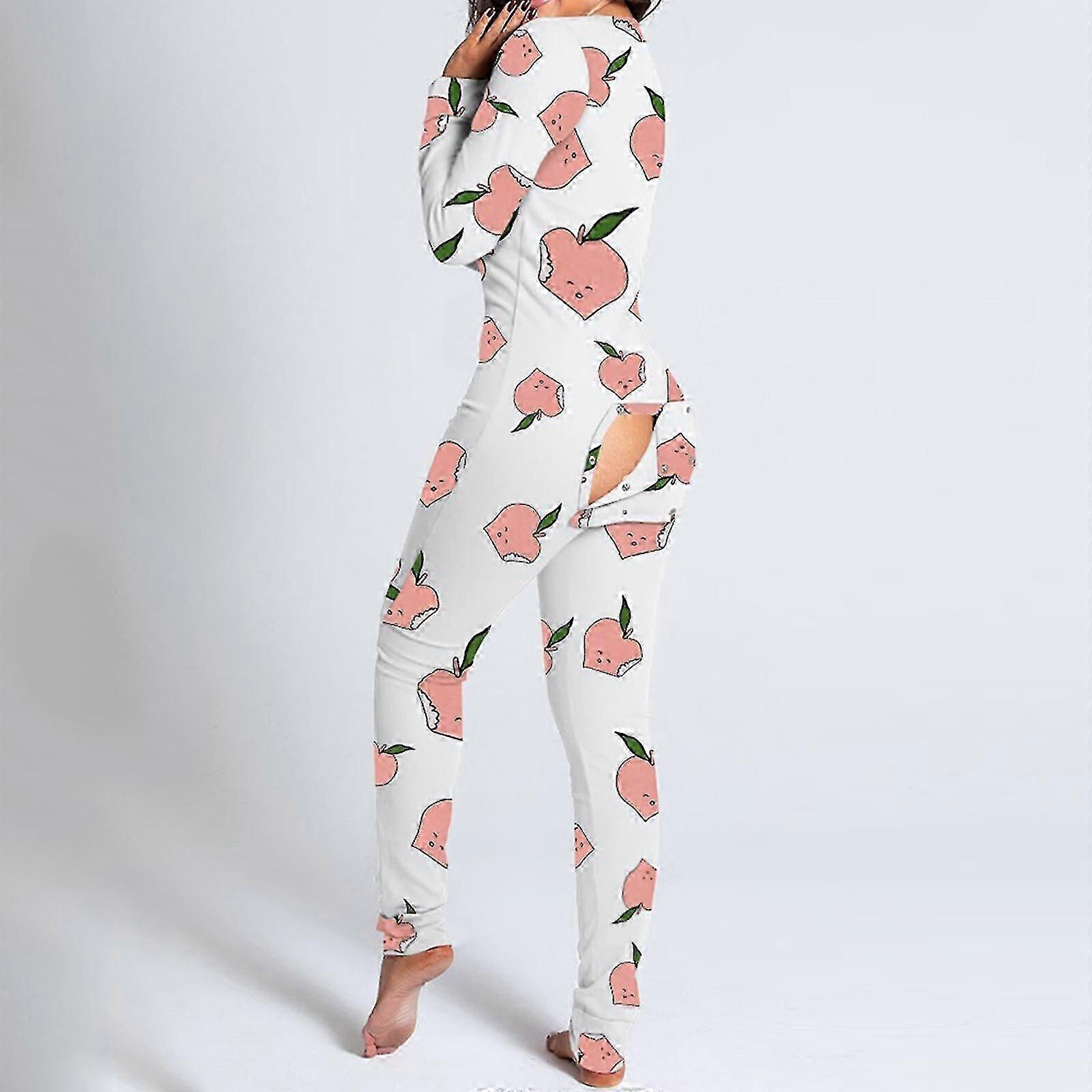 Pyjama une pièce pour femme le plus vendu avec dos ouvert pour un design pratique