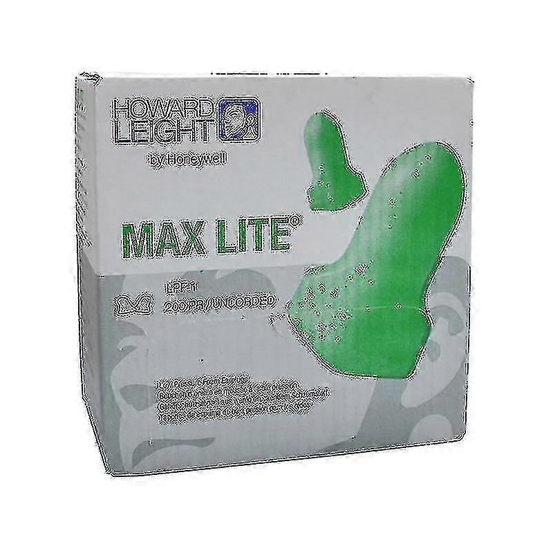 100 Pieces Honeywell Bagu Lpf-1 Soundproof Earplugs Workshop Noise Reduction Anti-noise Earplugs Lea