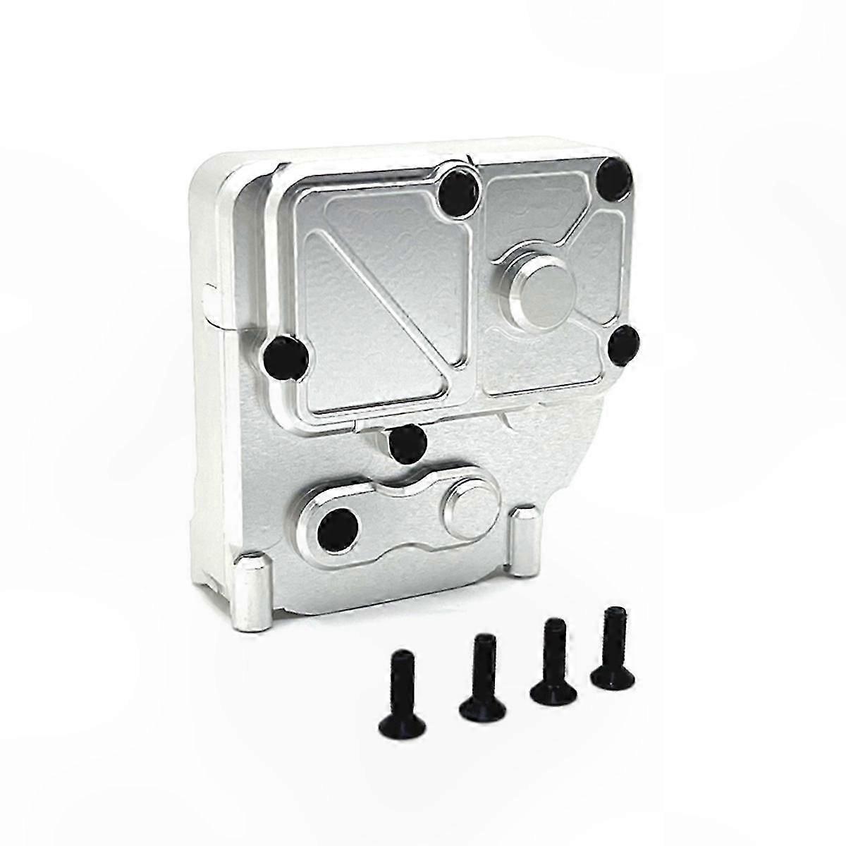 Medium Wave Box Housing Upgrade Kit for 1/12 Scale RC Vehicles Compatible with H12Y Models