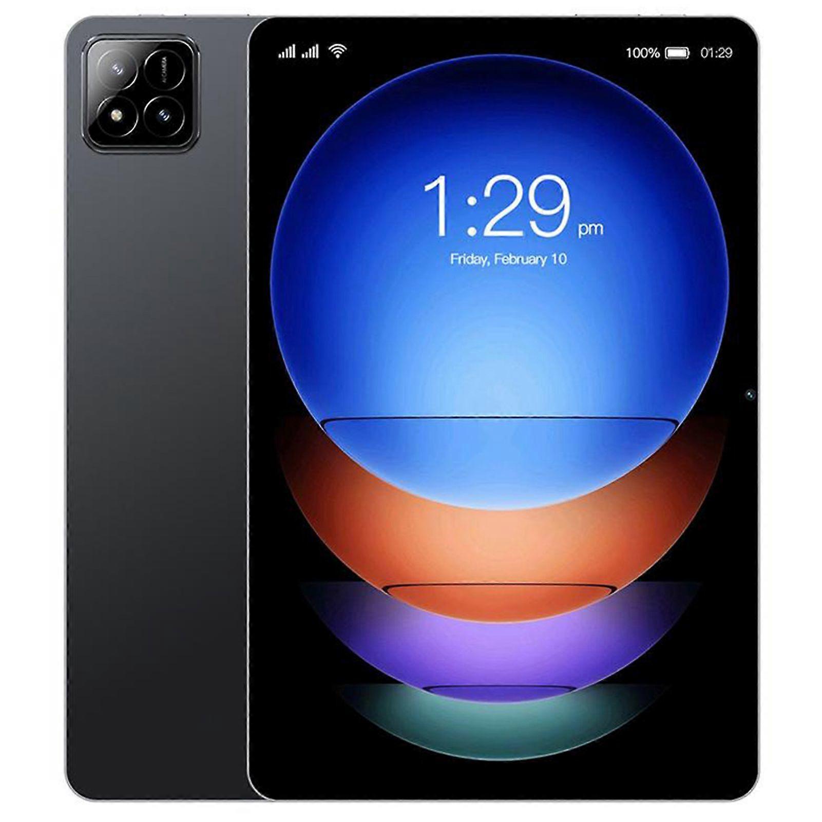 Android 13 10.1" High-Clear Tablet 1280*800P Octa-Core Processor Dual Camera 8GB+128GB Tablet Powerful Performance 6800mAh Battery