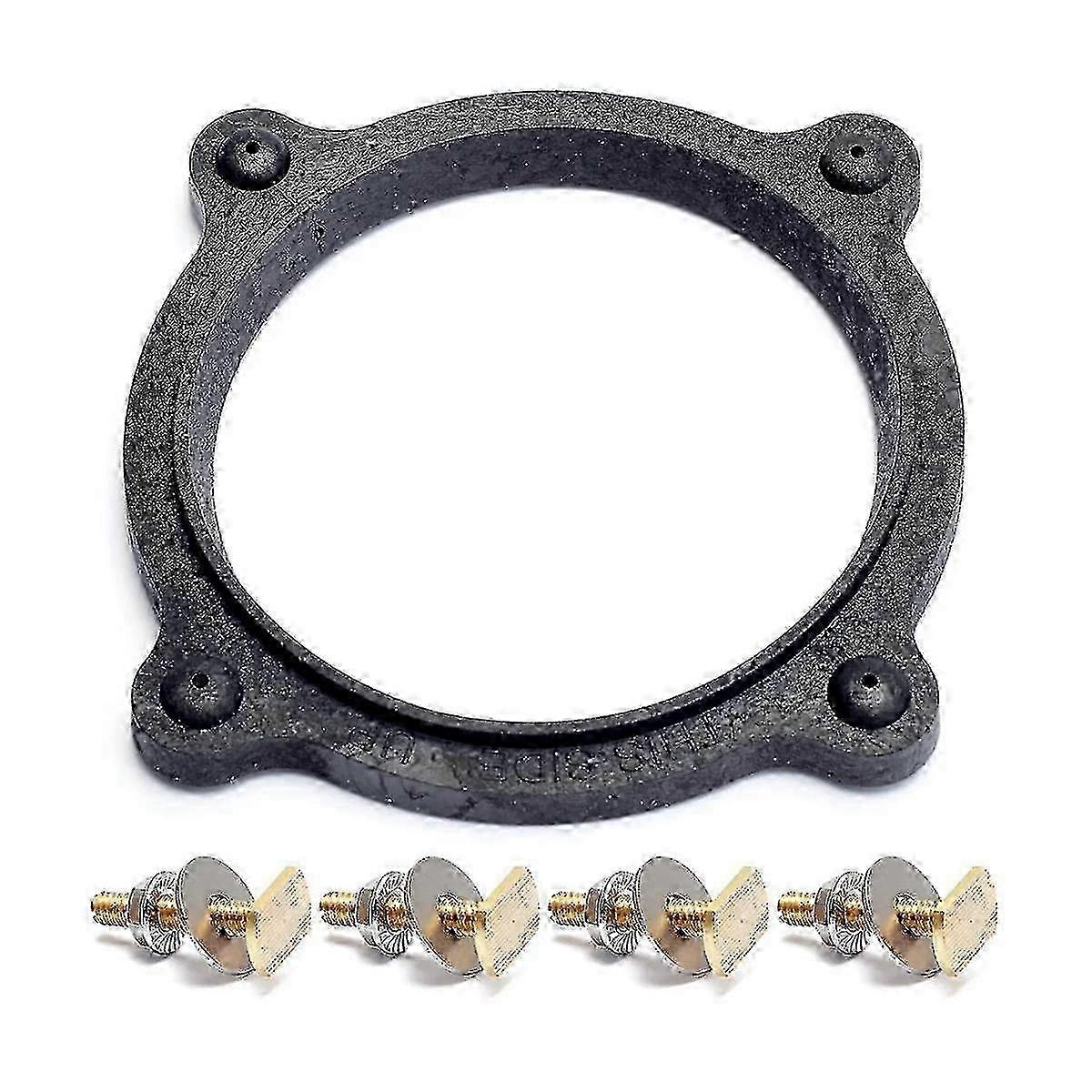 RV Toilet Flange Seal Kit with Mounting for Secure Leak-Free Installation by Sealand