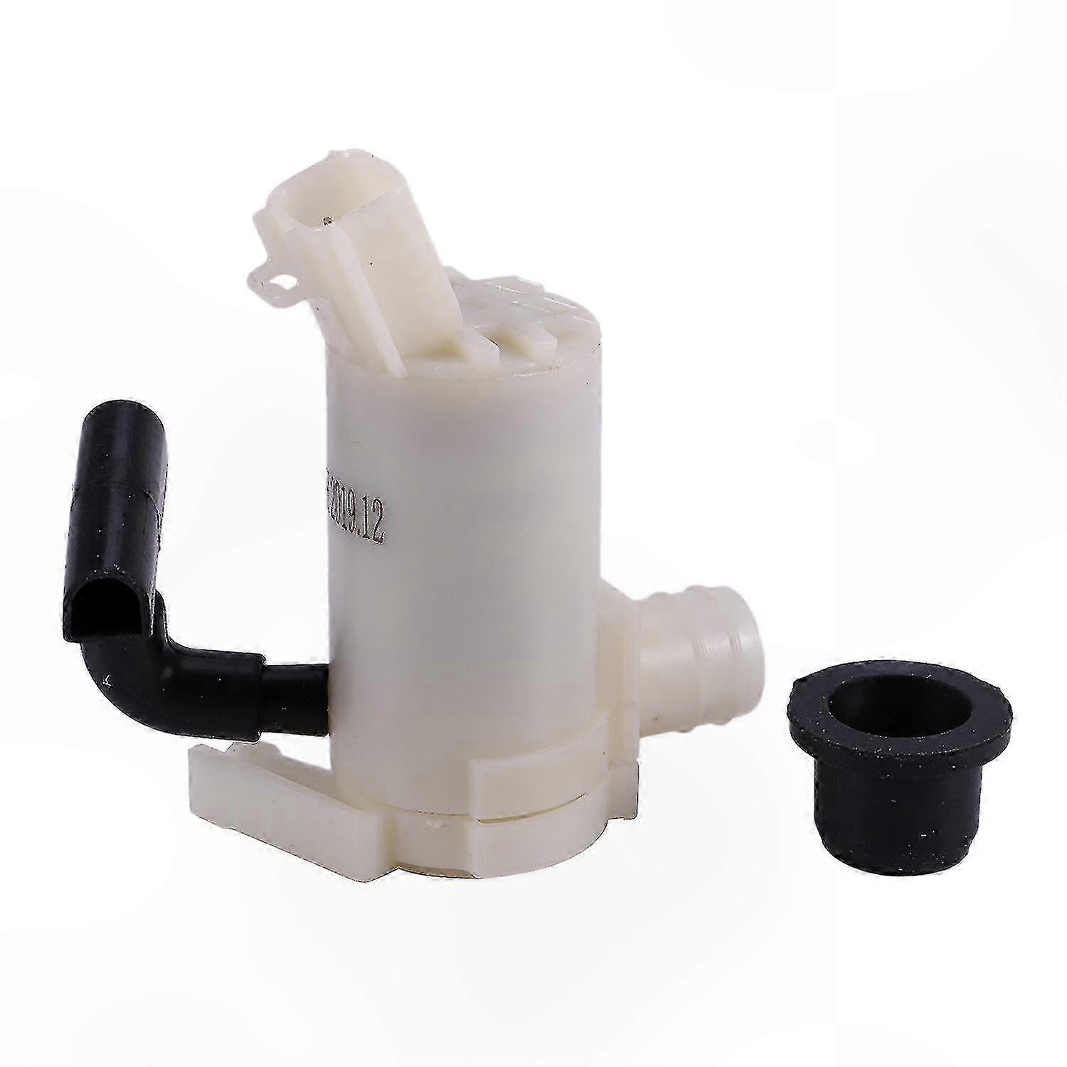 Car Windshield Washer Pump Compatible with Accord 2008-2011 TSX 76846-TA0-A01 Replacement Part