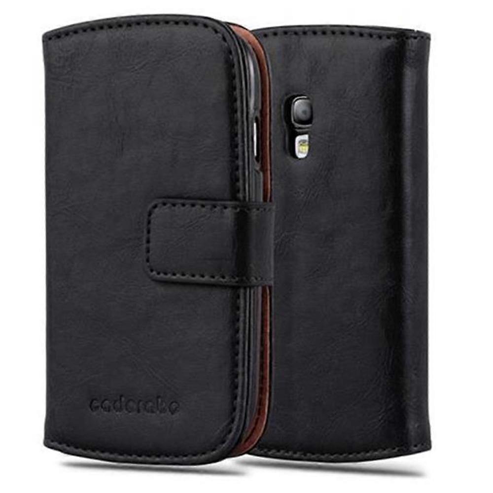 Protective case Samsung Galaxy S3 MINI case - glossy surface and stand function