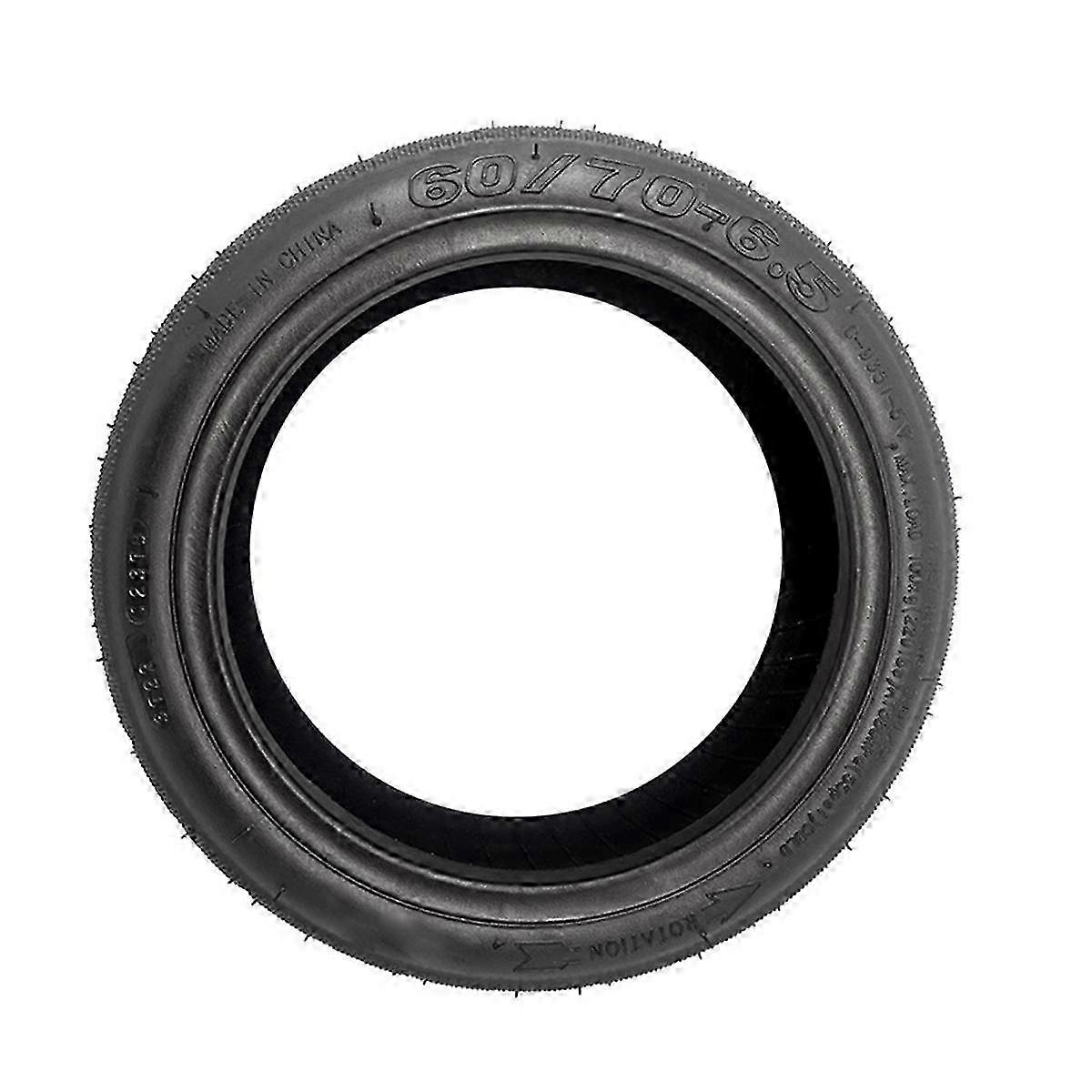 Electric Scooter 60/70-6.5 Puncture-Proof Vacuum Tire Self-Repairing Pneumatic Tire Suitable for MAXG30