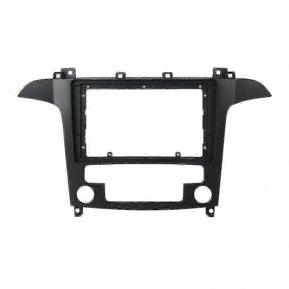 9 Inch 2 Din Android Car Radio for 2006-2015 S-Max with Dash Panel and o Installation Kit