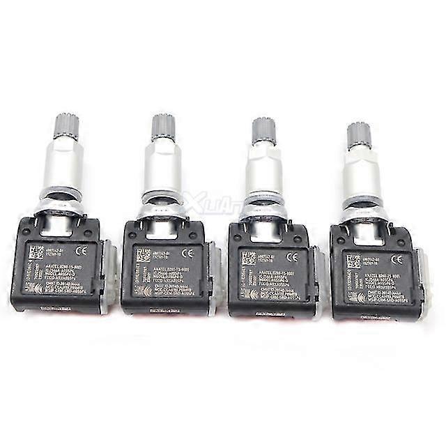 TPMS Tire Pressure Monitor Sensor System 36106887147 For BMW 6 7 G3...