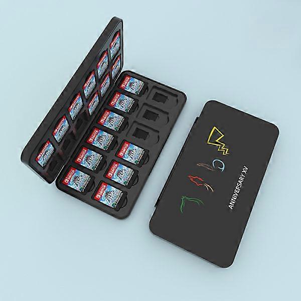Version 2switch Magnetic Cassette Switch Game Cartridge Storage Box