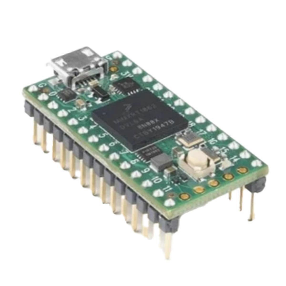 1Pcs DEV-16997 Teensy 4.0 Headers IMXRT1062 600MHz Development Board