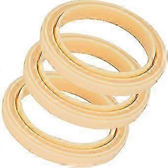 54Mm Silicone Ring, 3Pack Grouphead Gasket for Espresso Machine 878/870/860/840/810/500/450/ Sage 5
