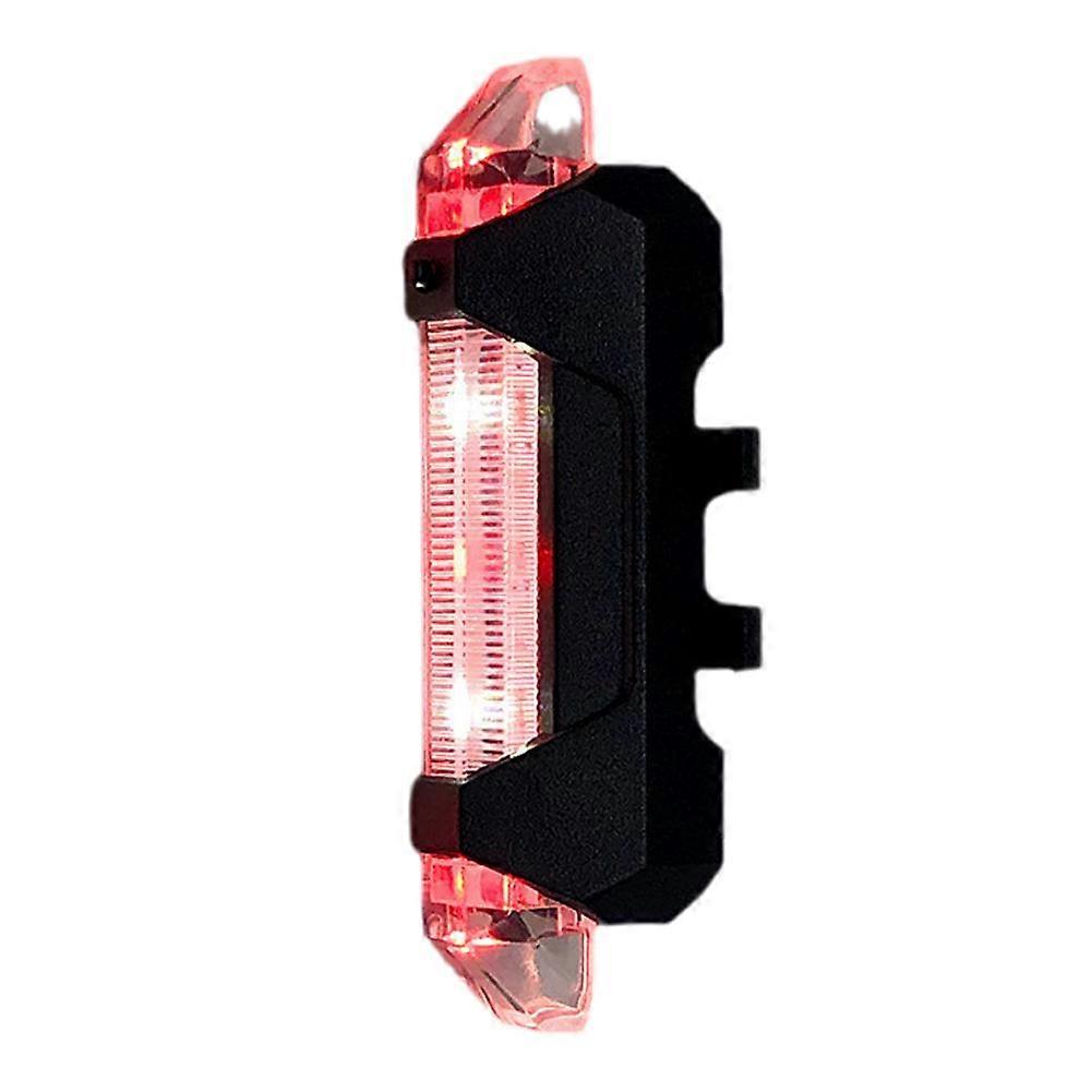 Bicycle Light, Rechargeable & Waterproof, High Brightness LED