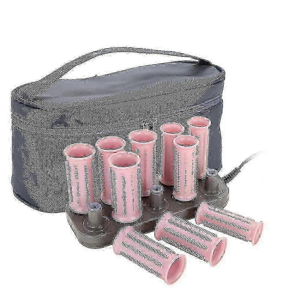 Professional Electric Heated Roller,curling Roller,classic Hair Sty...
