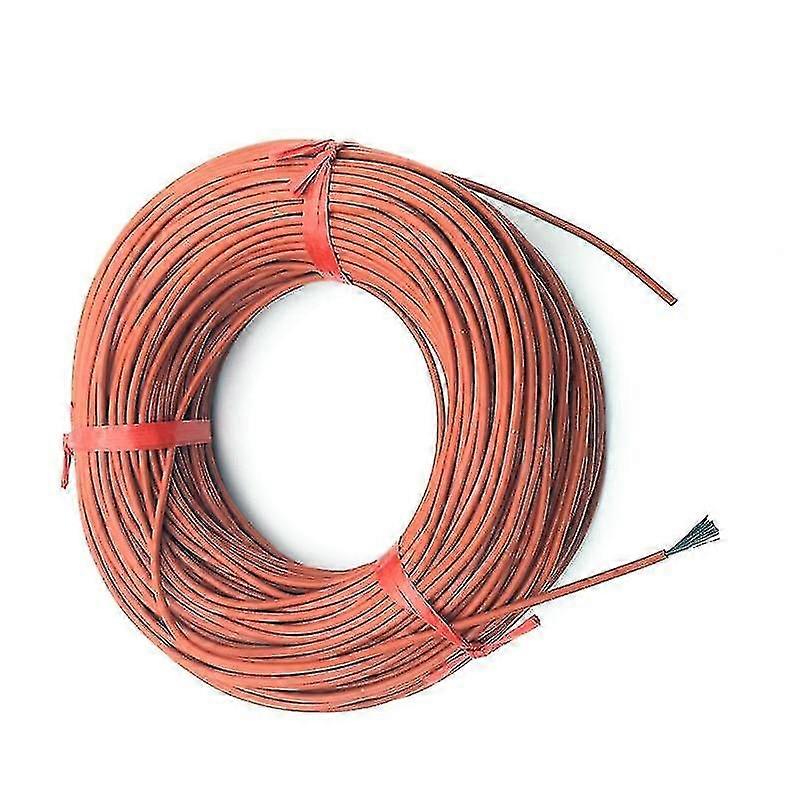 Gardening Infrared Heating Floor Heating Ther Cable System Silica G...