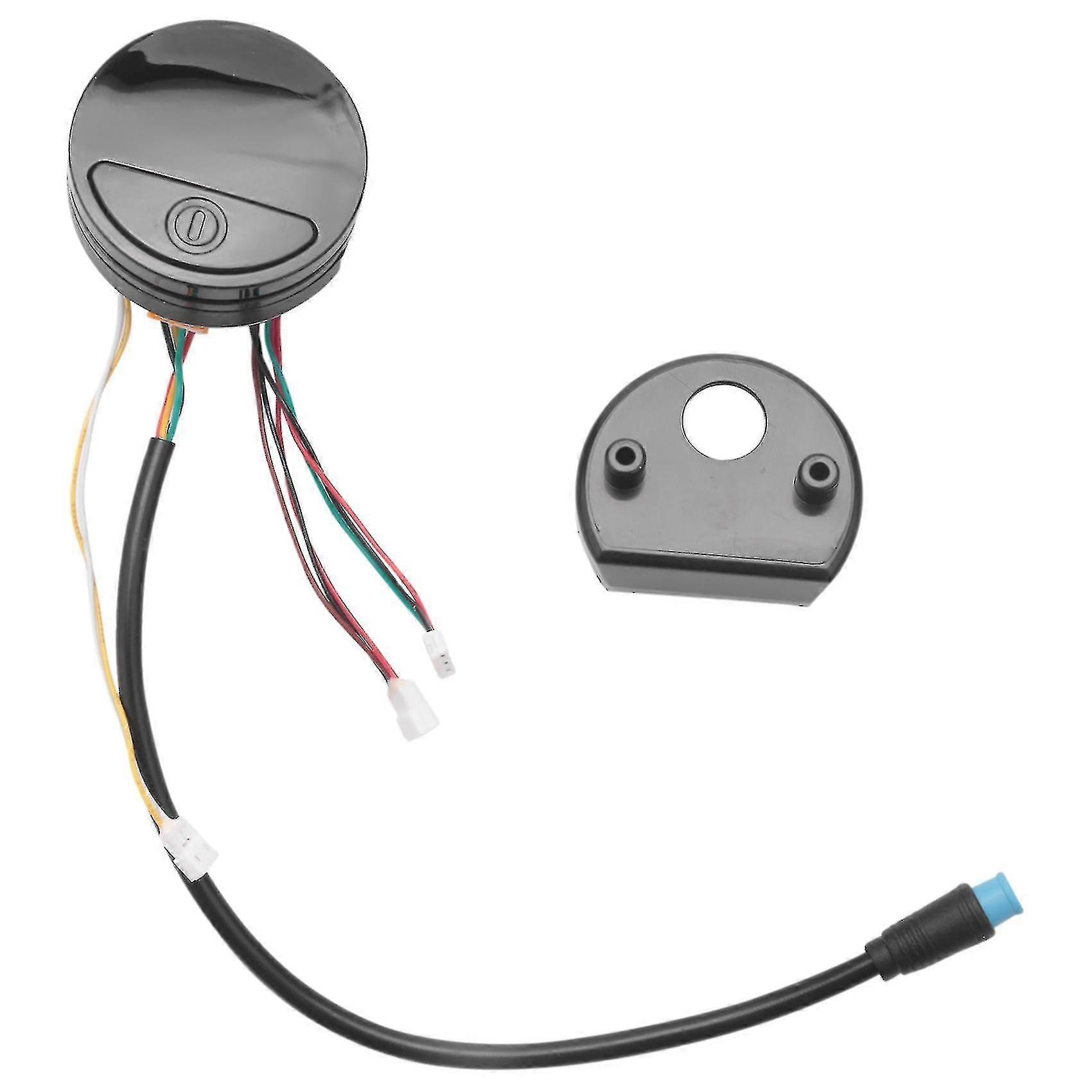 Dashboard, suitable for ES1 - ES4 electric scooters, durable and easy to install