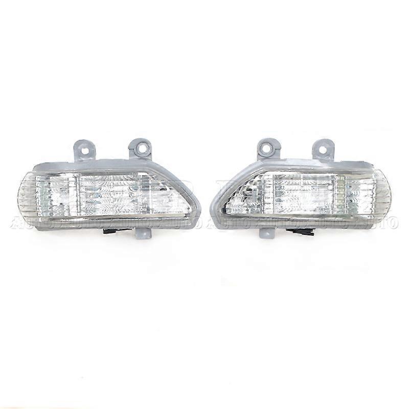 Applicable LED Reversing Mirror Turn Signal Light Repeater For JAC J5 Sedan 2010 2011 2012 2013 2014 S8210L24040-50006 S8210L24040-50005