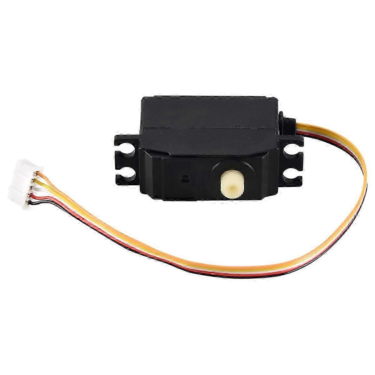 Five Wire Servo Upgrade Parts for WLtoys 12428 12427 12423 12628 1/12 RC Car